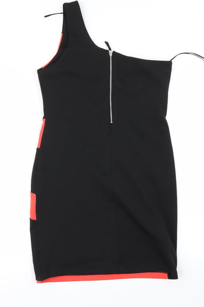 Miss Selfridge Womens Red   Bodycon  Size 12