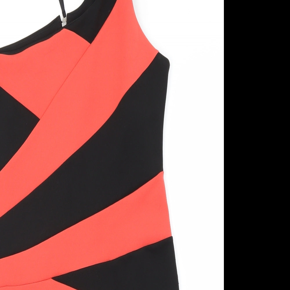 Miss Selfridge Womens Red   Bodycon  Size 12