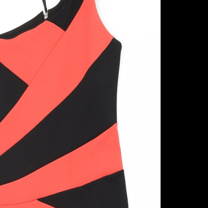 Miss Selfridge Womens Red   Bodycon  Size 12