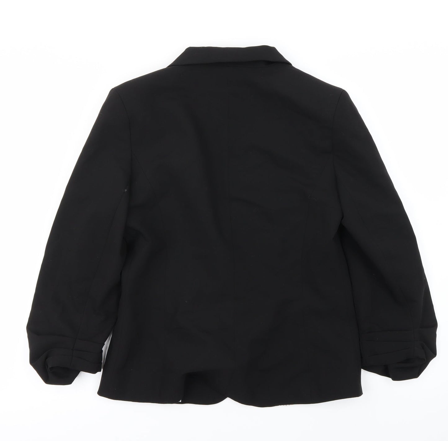 Atmosphere Womens Black   Jacket Blazer Size 12