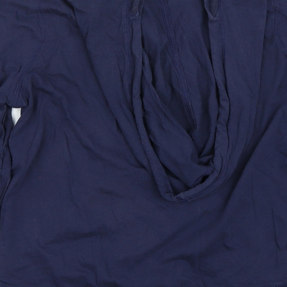 George Womens Blue   Jacket Coat Size 10