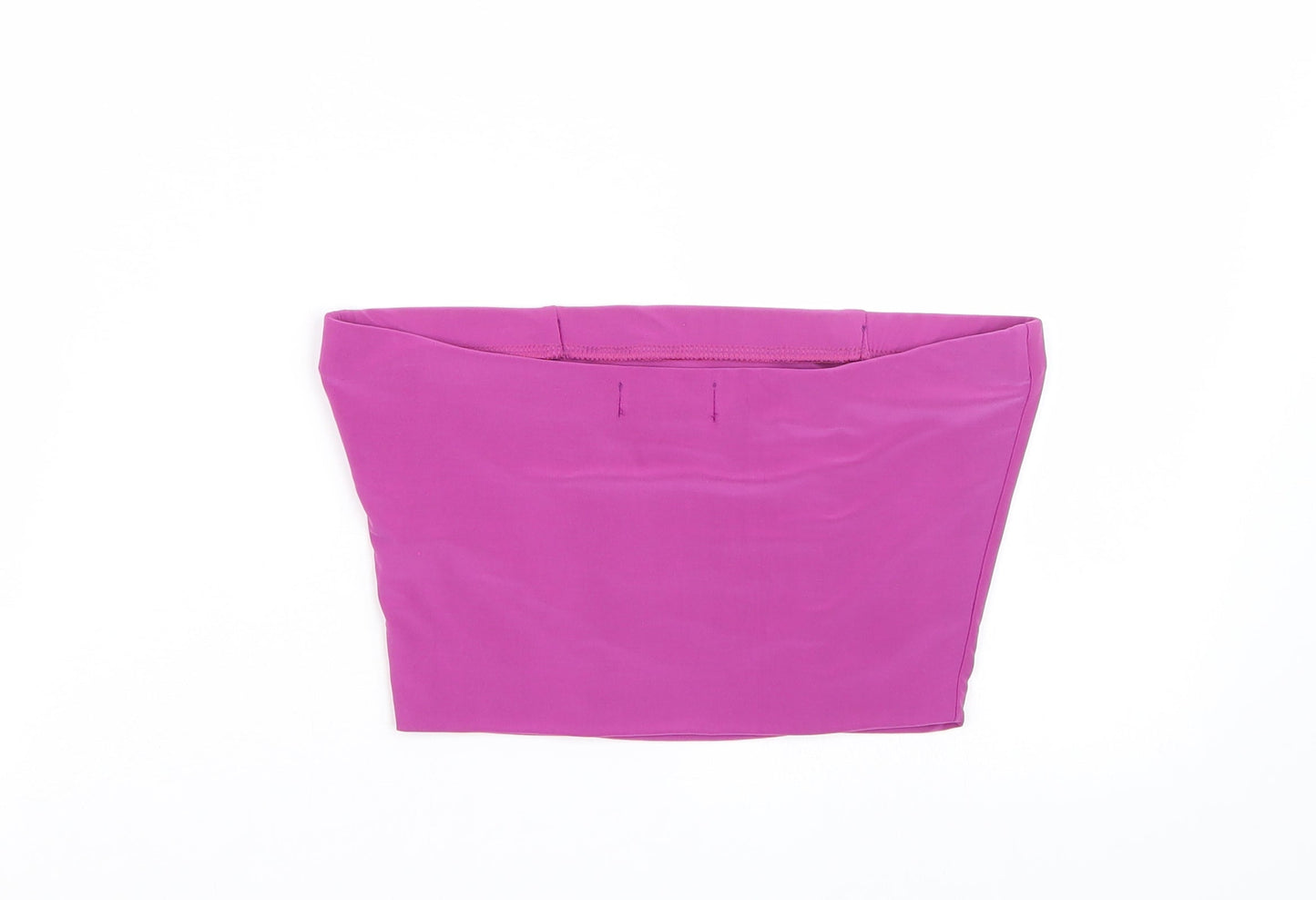 pretty little thing Womens Purple   Cropped Tank Size 6