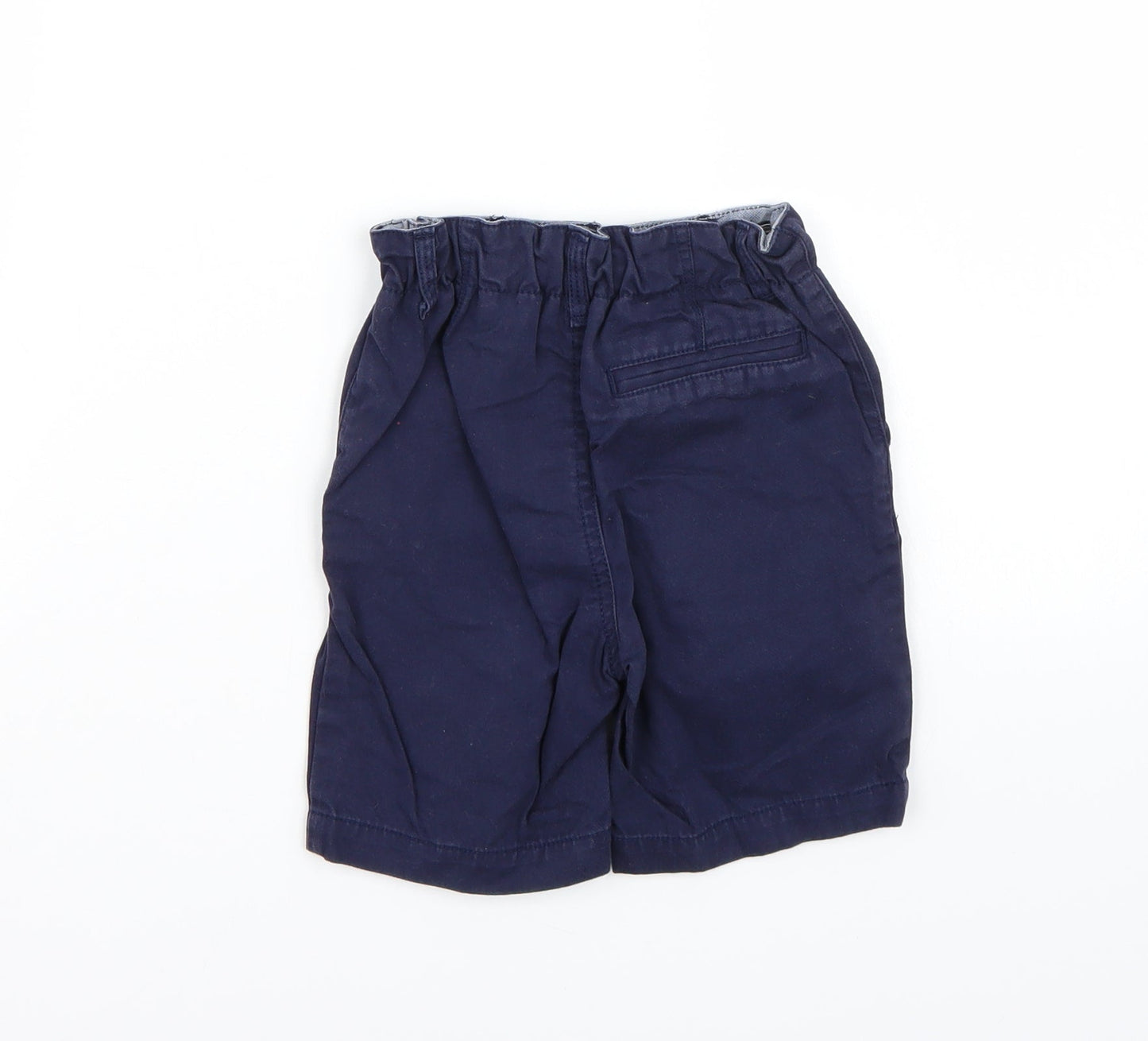 Mini b Baby Blue   Capri Trousers Size 18-24 Months