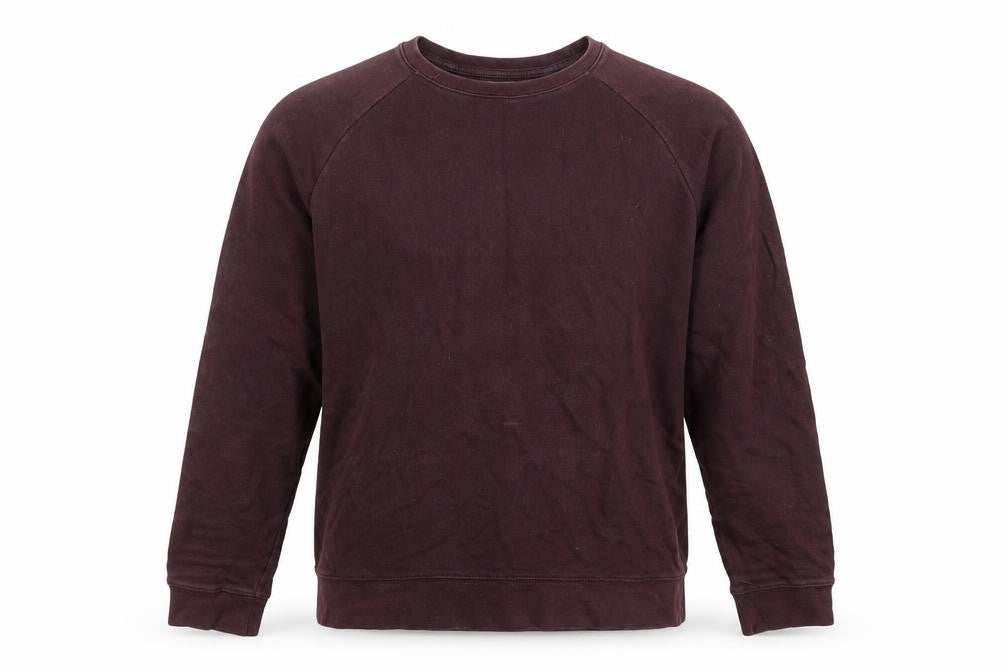 Mens UK Size M ASOS Purple Pullover Jumper