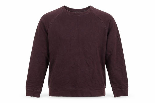 Mens UK Size M ASOS Purple Pullover Jumper