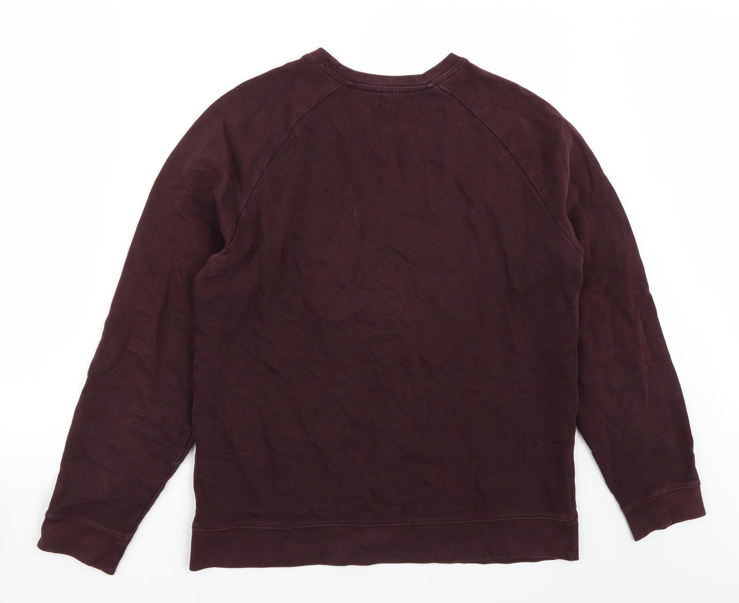 ASOS Mens Purple   Pullover Jumper Size M