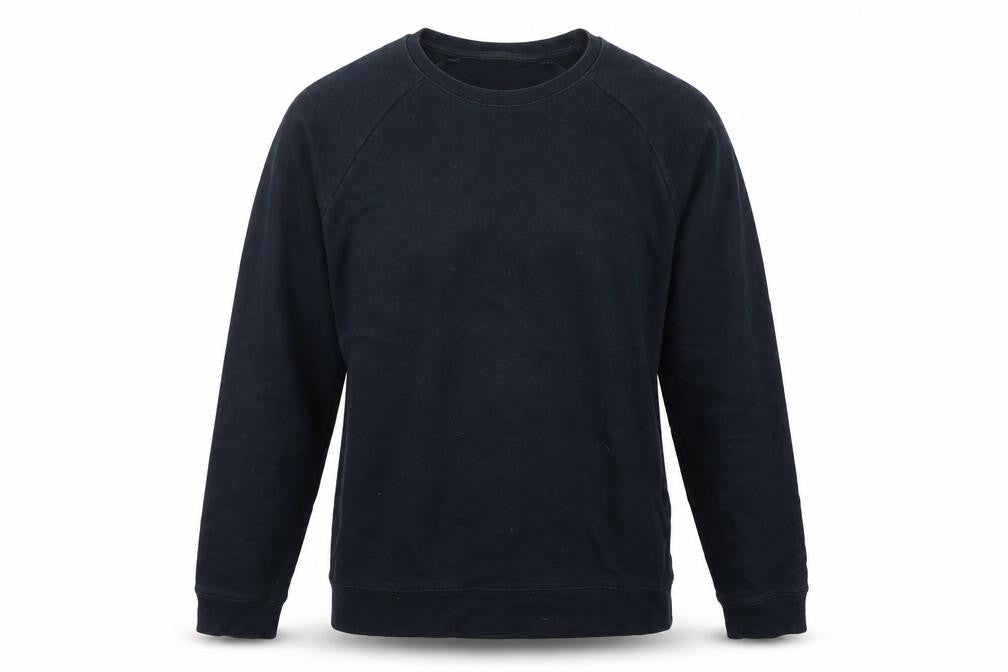 Mens UK Size M ASOS Blue Pullover Jumper