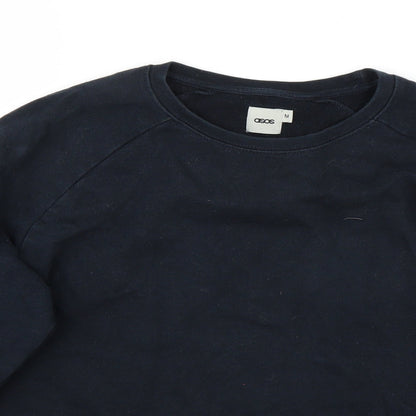 ASOS Mens Blue   Pullover Jumper Size M