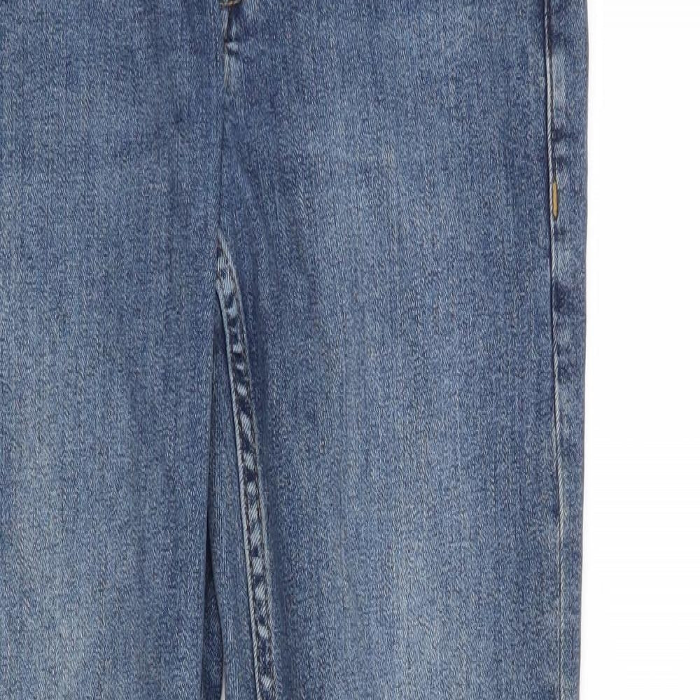 ASOS Womens Blue   Skinny Jeans Size 26 in L30 in
