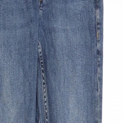ASOS Womens Blue   Skinny Jeans Size 26 in L30 in
