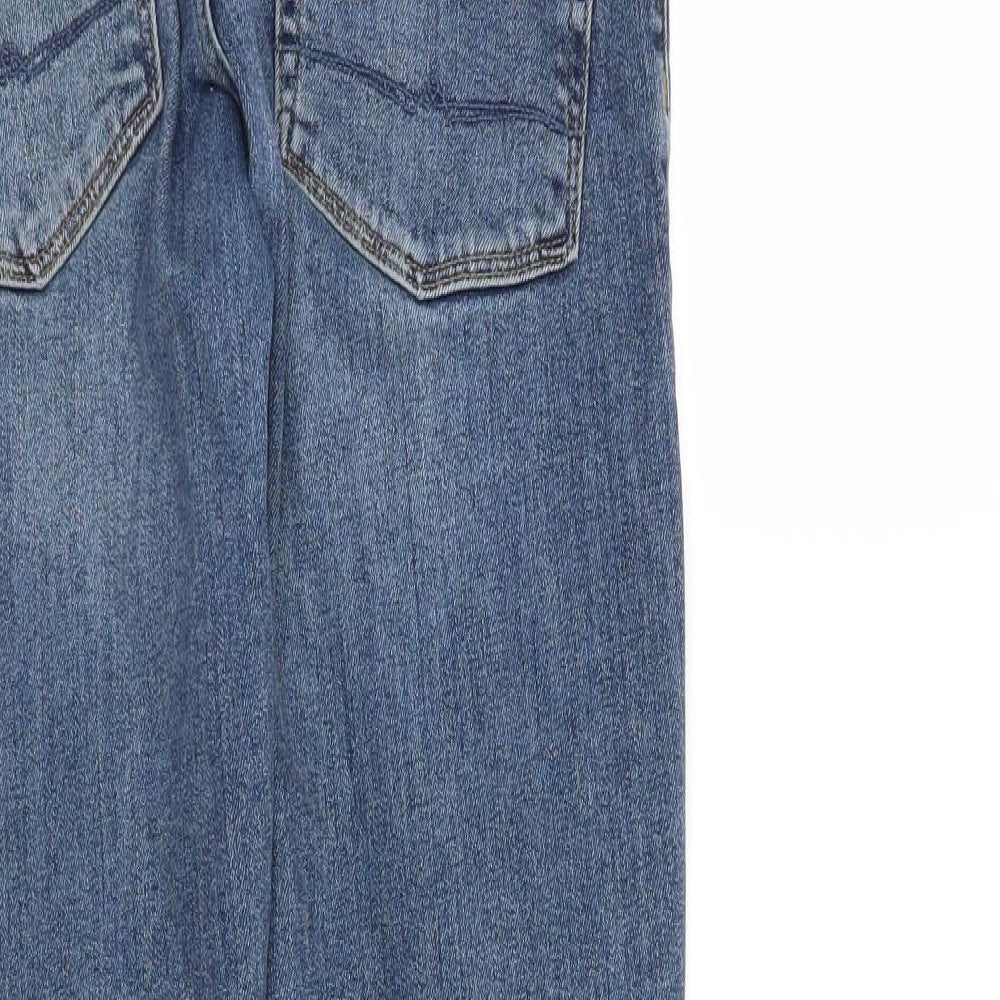 ASOS Womens Blue   Skinny Jeans Size 26 in L30 in