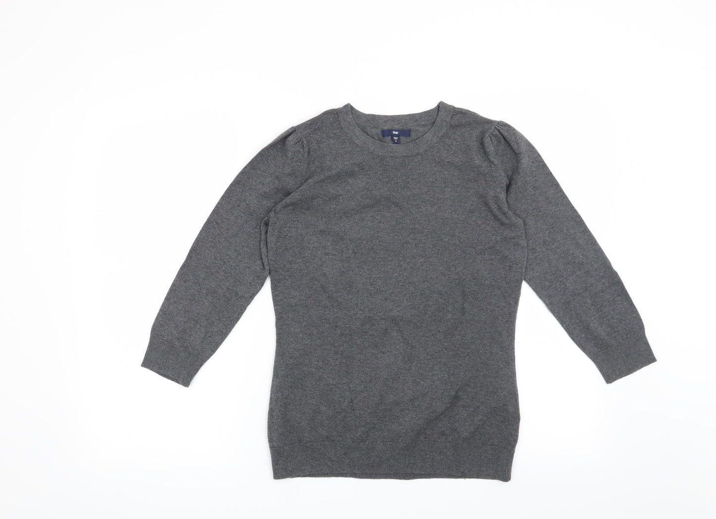 Gap Womens Grey   Pullover Jumper Size M