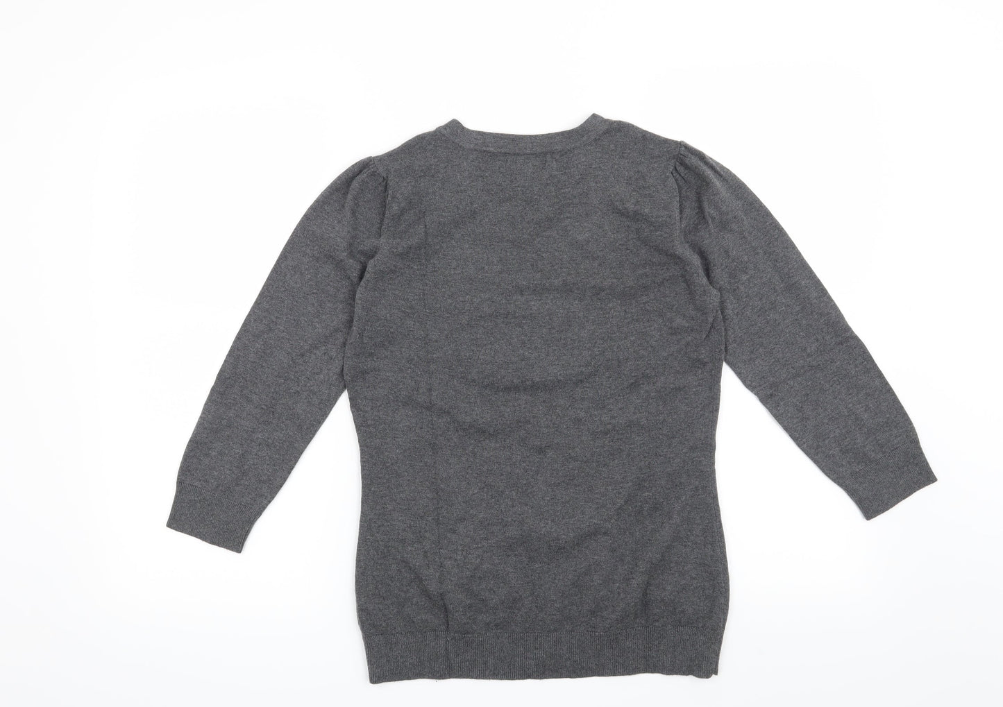 Gap Womens Grey   Pullover Jumper Size M