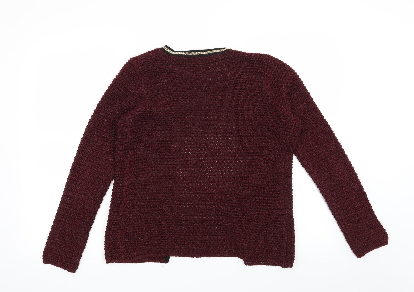 Atmosphere Womens Red   Cardigan Jumper Size 8