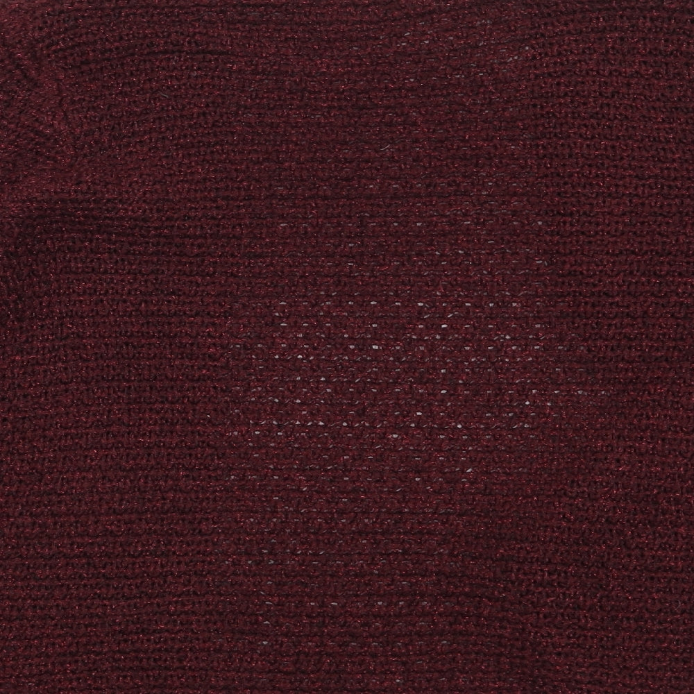 Atmosphere Womens Red   Cardigan Jumper Size 8