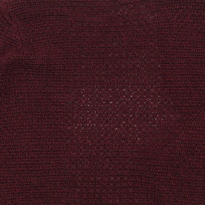 Atmosphere Womens Red   Cardigan Jumper Size 8