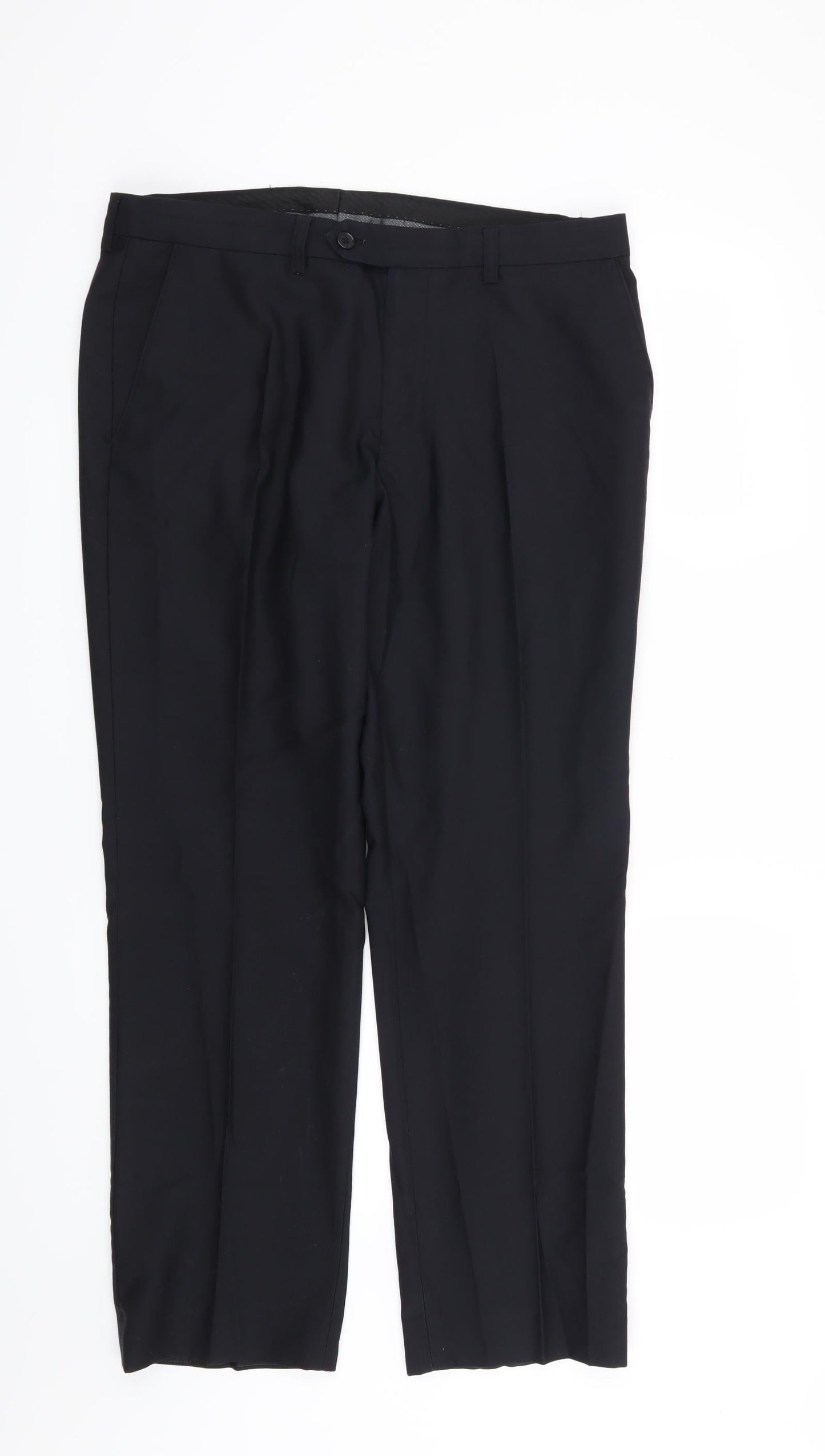 NEXT Mens Blue   Trousers  Size 34 in L29 in