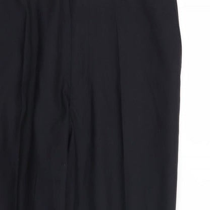 NEXT Mens Blue   Trousers  Size 34 in L29 in