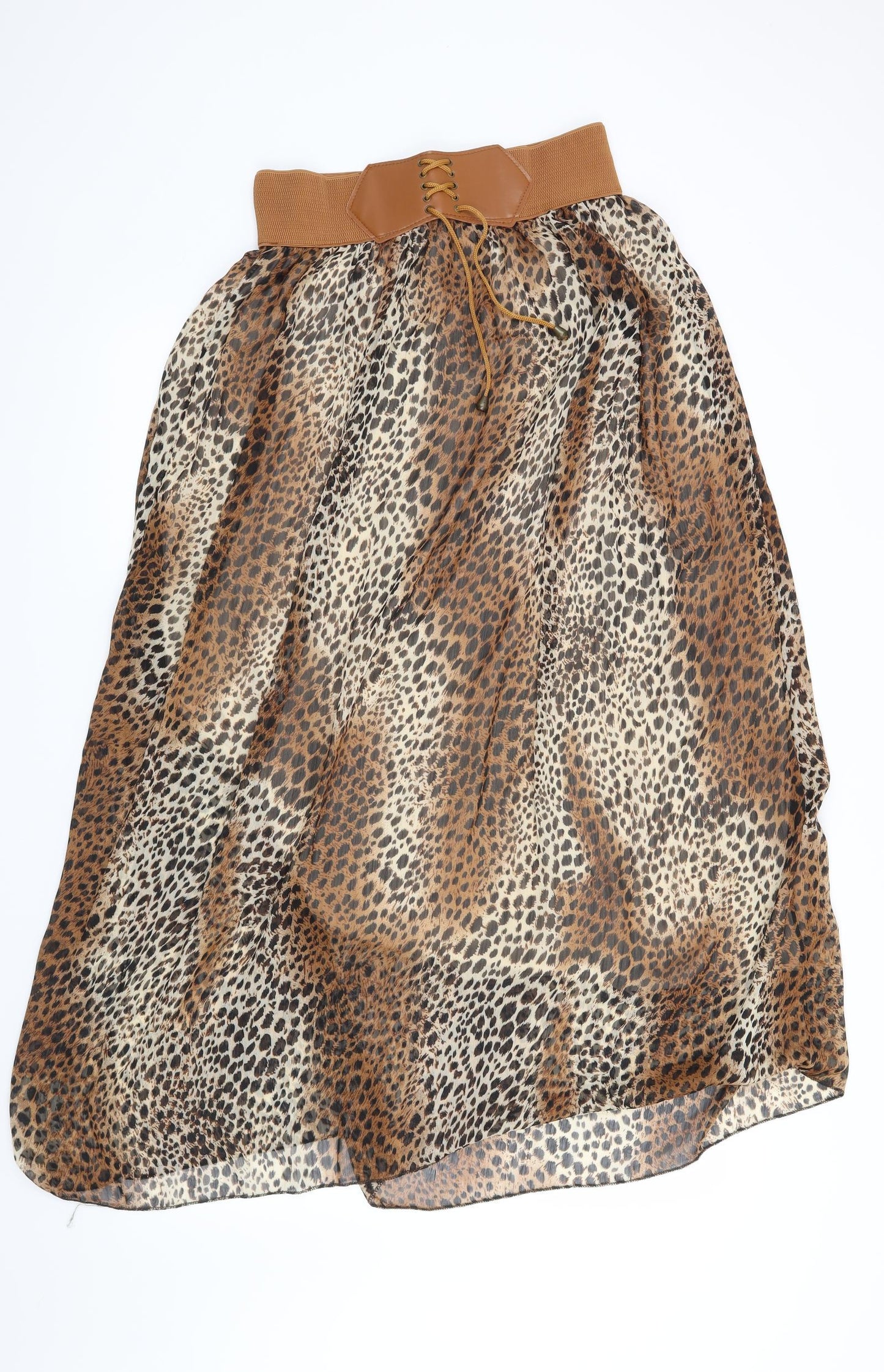 Womens UK Size 32 in Preworn A-Line  Skirt