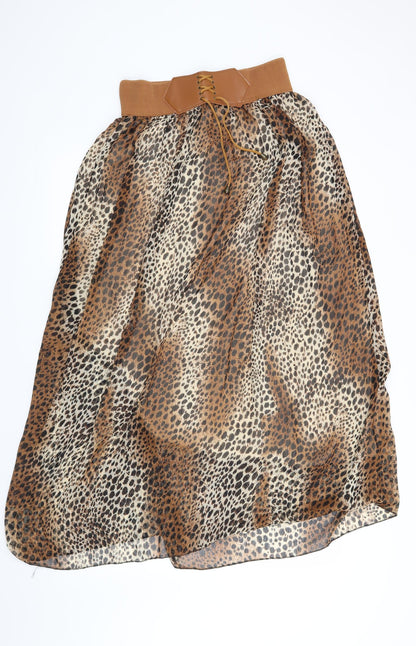 Womens UK Size 32 in Preworn A-Line  Skirt