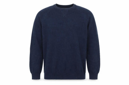 Mens UK Size L Primark Blue Pullover Jumper