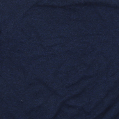 Primark Mens Blue   Pullover Jumper Size L
