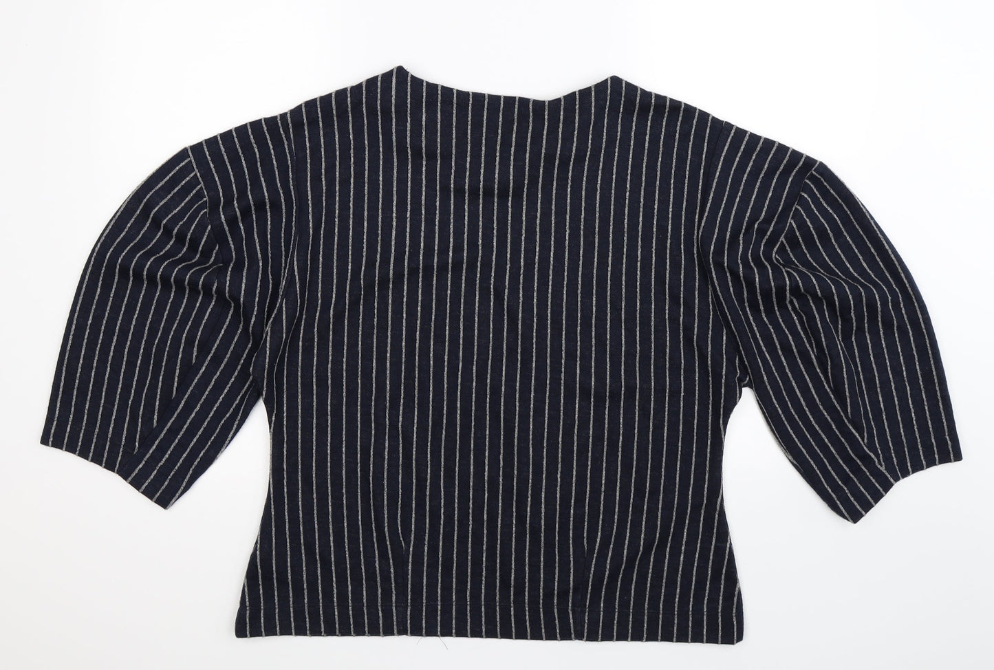 Womens UK Size 18 NEXT Blue Pullover Sweatshirt