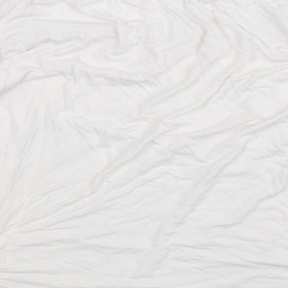 Primark Womens White   Camisole Blouse Size 4