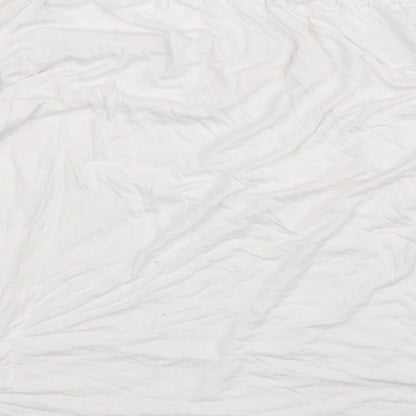 Primark Womens White   Camisole Blouse Size 4