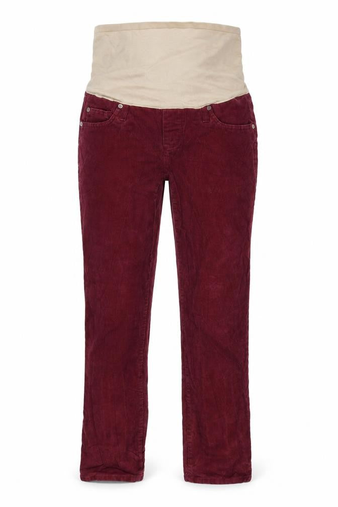 Womens UK Size 30 in Gap Extra-Slim Fit  Purple Trousers