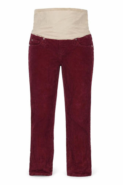 Womens UK Size 30 in Gap Extra-Slim Fit  Purple Trousers