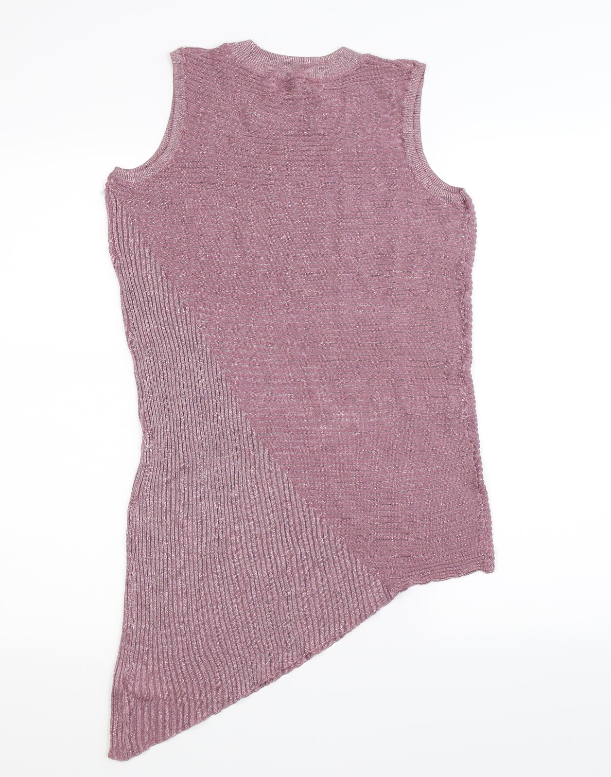 NEXT Womens Pink  Knit Pullover Jumper Size 12