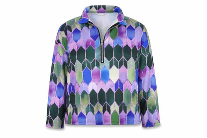 Preworn Womens Purple   Pullover Jumper Size 2XL