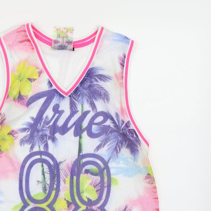 Atmosphere Womens White   Basic Tank Size 10