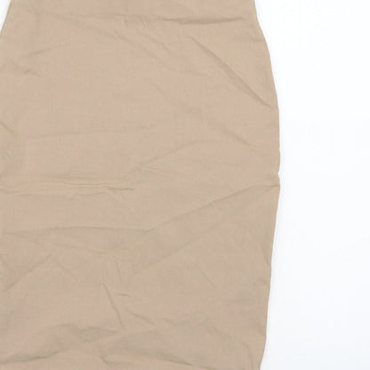 Atmosphere Womens Brown   A-Line Skirt Size 10