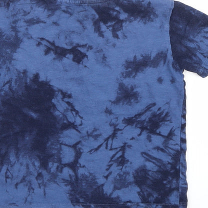 Next Boys Black   Basic T-Shirt Size 5 Years