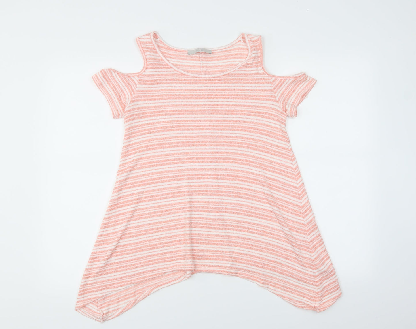 Womens UK Size 12 George Pink Basic Blouse