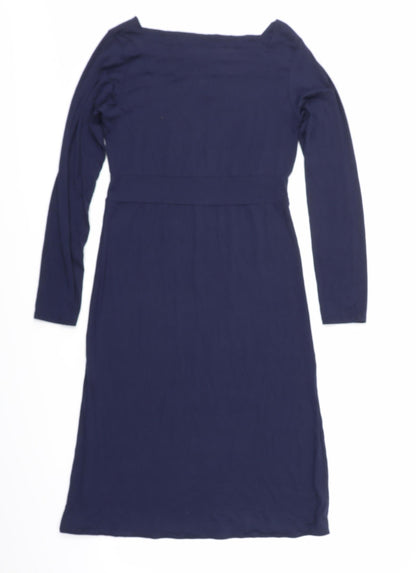 Willow Womens Blue   A-Line  Size M