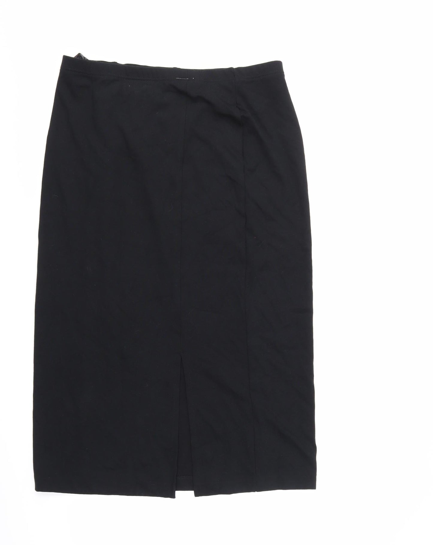 prewor Womens Black   A-Line Skirt