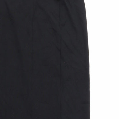 prewor Womens Black   A-Line Skirt