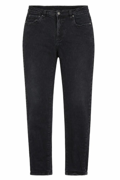 Bellfield Womens Black   Straight Jeans Size S L30 in