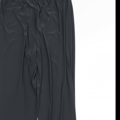 Rose  Womens Green   Trousers  Size M L27 in