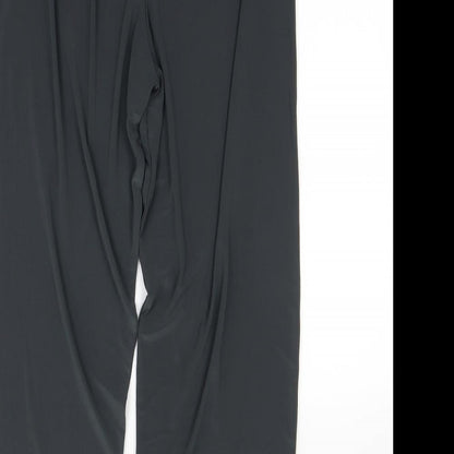 Rose  Womens Green   Trousers  Size M L27 in