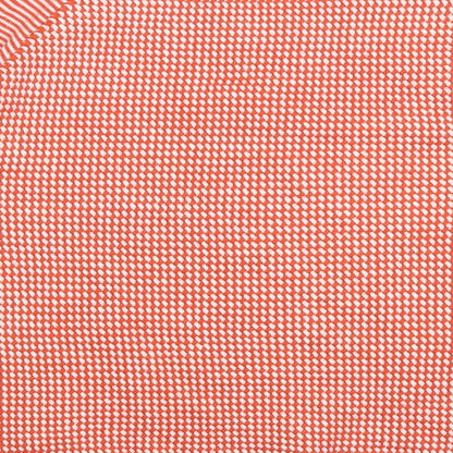 Marks & Spencer Womens Orange Polka Dot  Pullover Jumper Size 14