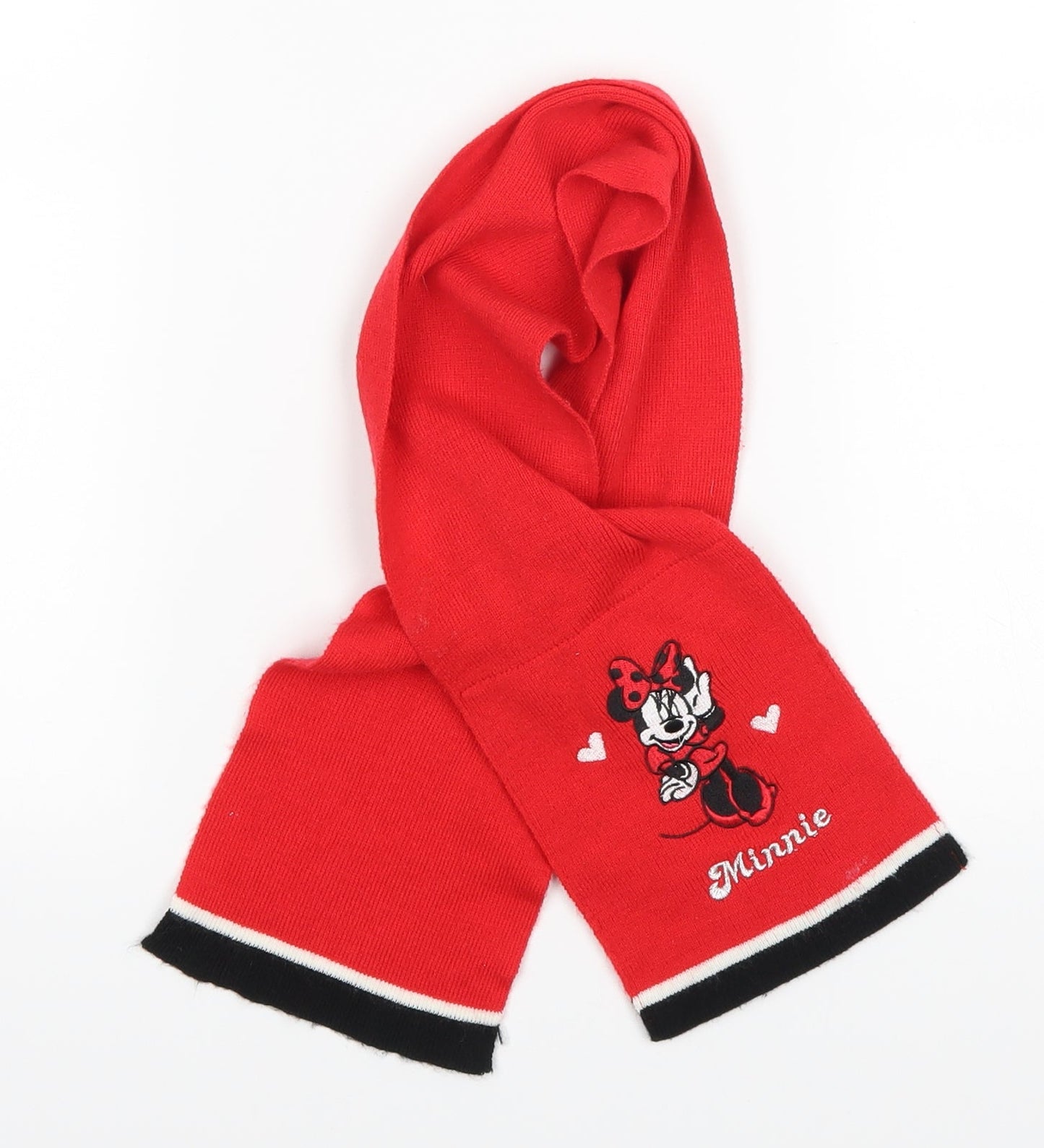 Disney Girls Red   Scarf Scarves & Wraps One Size