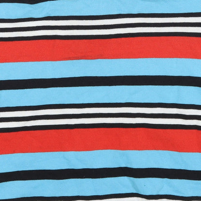 Womens UK Size S Lee Cooper Multicoloured Basic Polo