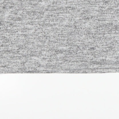 PRETTYLITTLETHING Womens Grey   Pullover Jumper Size 10