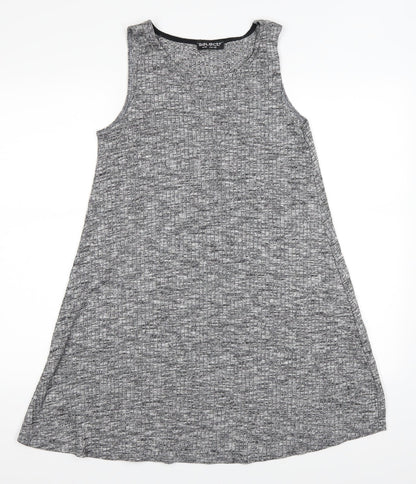 Select Womens Grey   A-Line  Size 14