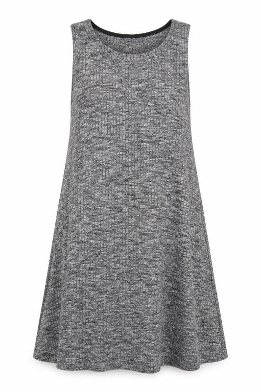 Select Womens Grey   A-Line  Size 14