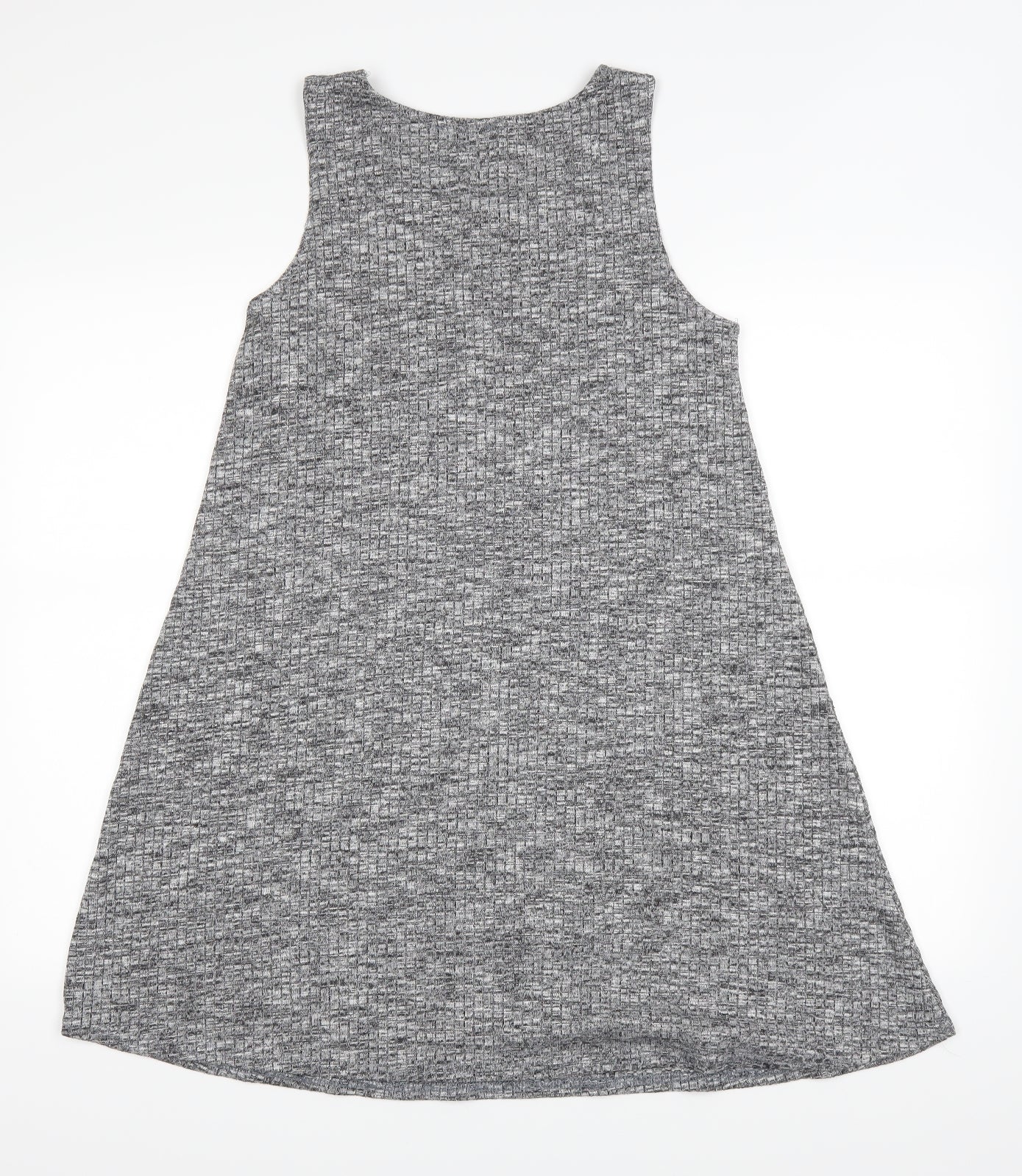 Select Womens Grey   A-Line  Size 14